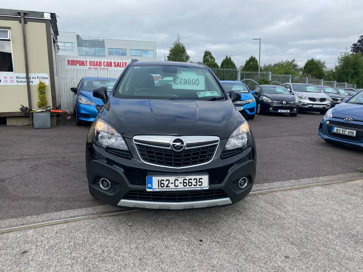 Opel Mokka 2016 ONLY 86KLMS - Image 2