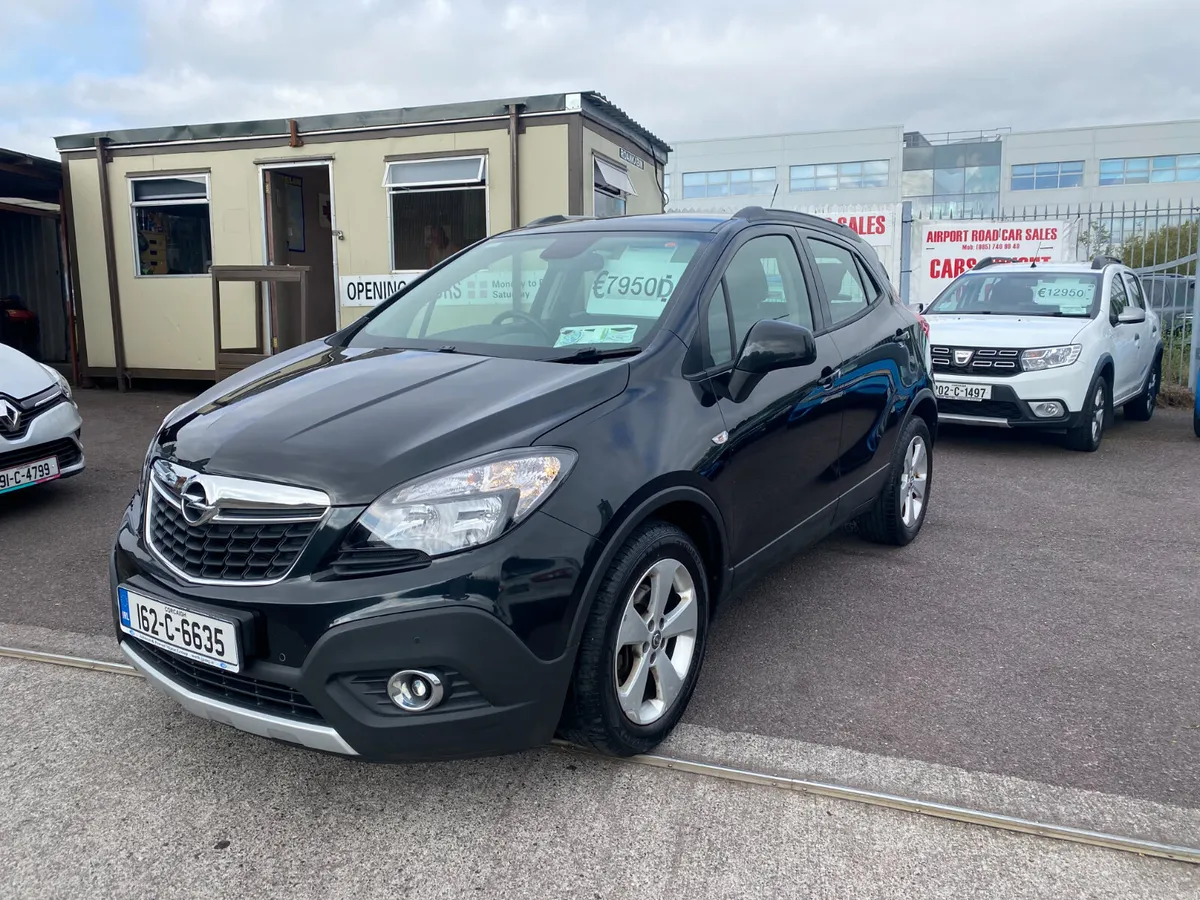 Opel Mokka 2016 ONLY 86KLMS - Image 1
