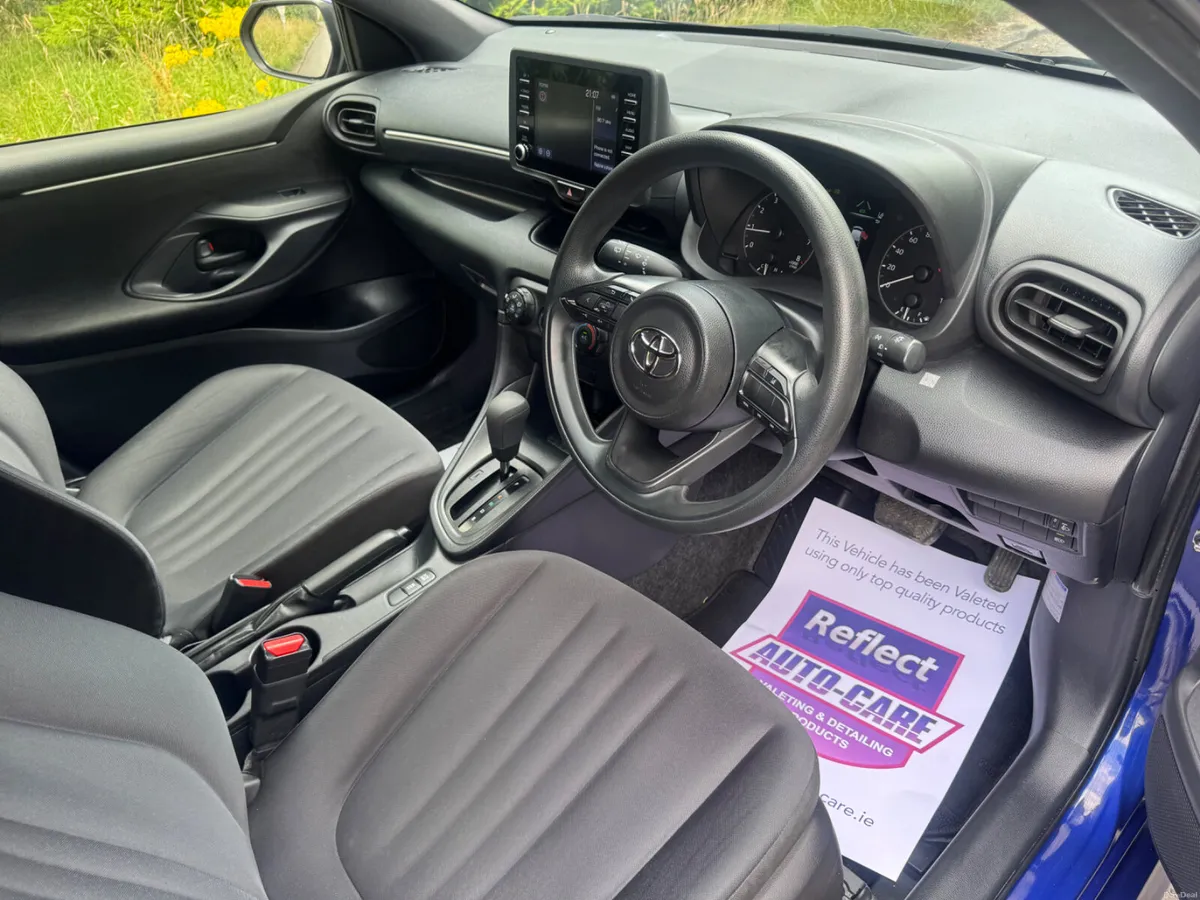 232 TOYOTA YARIS 1.0 AUTOMATIC - Image 6