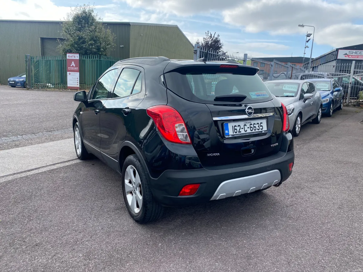 Opel Mokka 2016 ONLY 86KLMS - Image 6