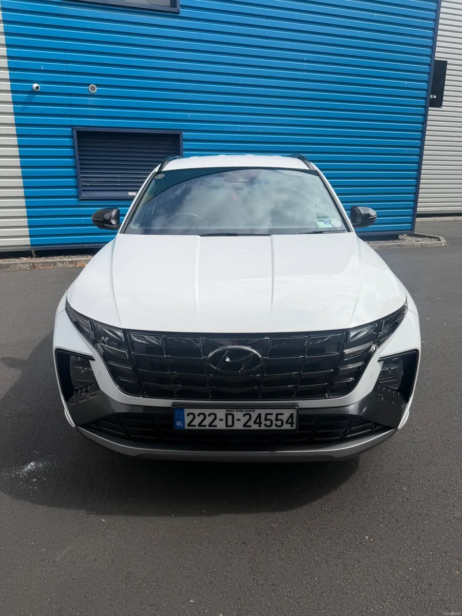 Hyundai Tucson 2022 - Image 4