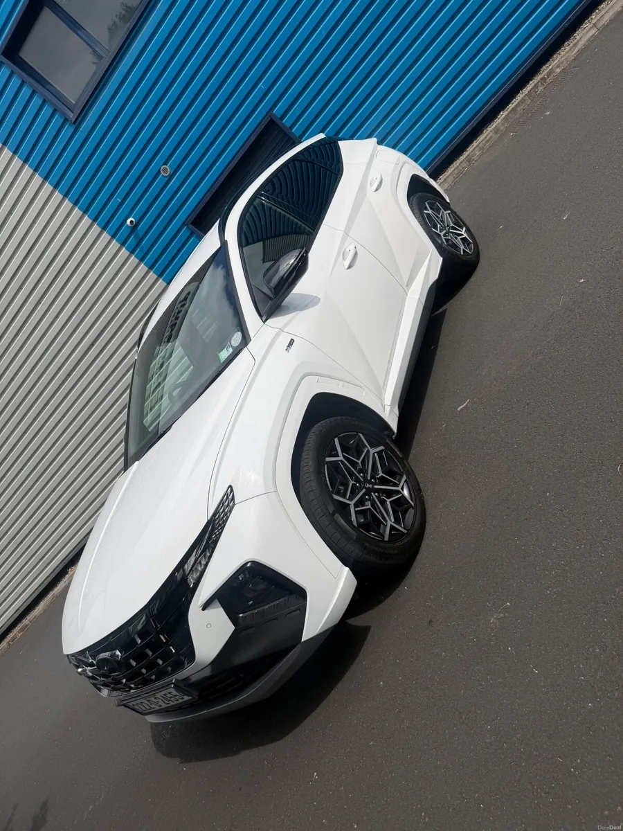 Hyundai Tucson 2022 - Image 2