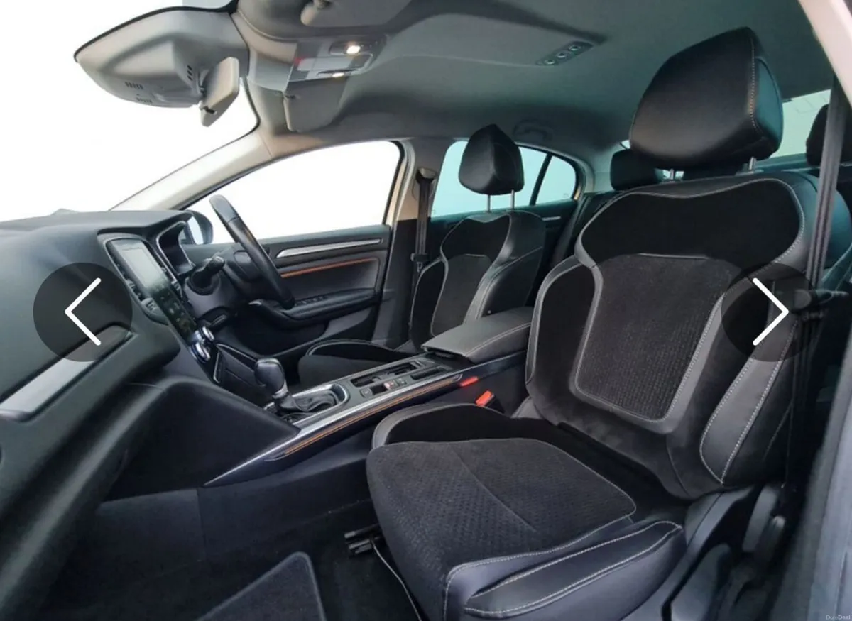 Renault Megane Top Spec - Image 4