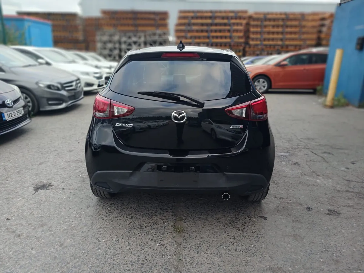2016 Mazda Demio 1.5 Diesel Automatic /61k - Image 3