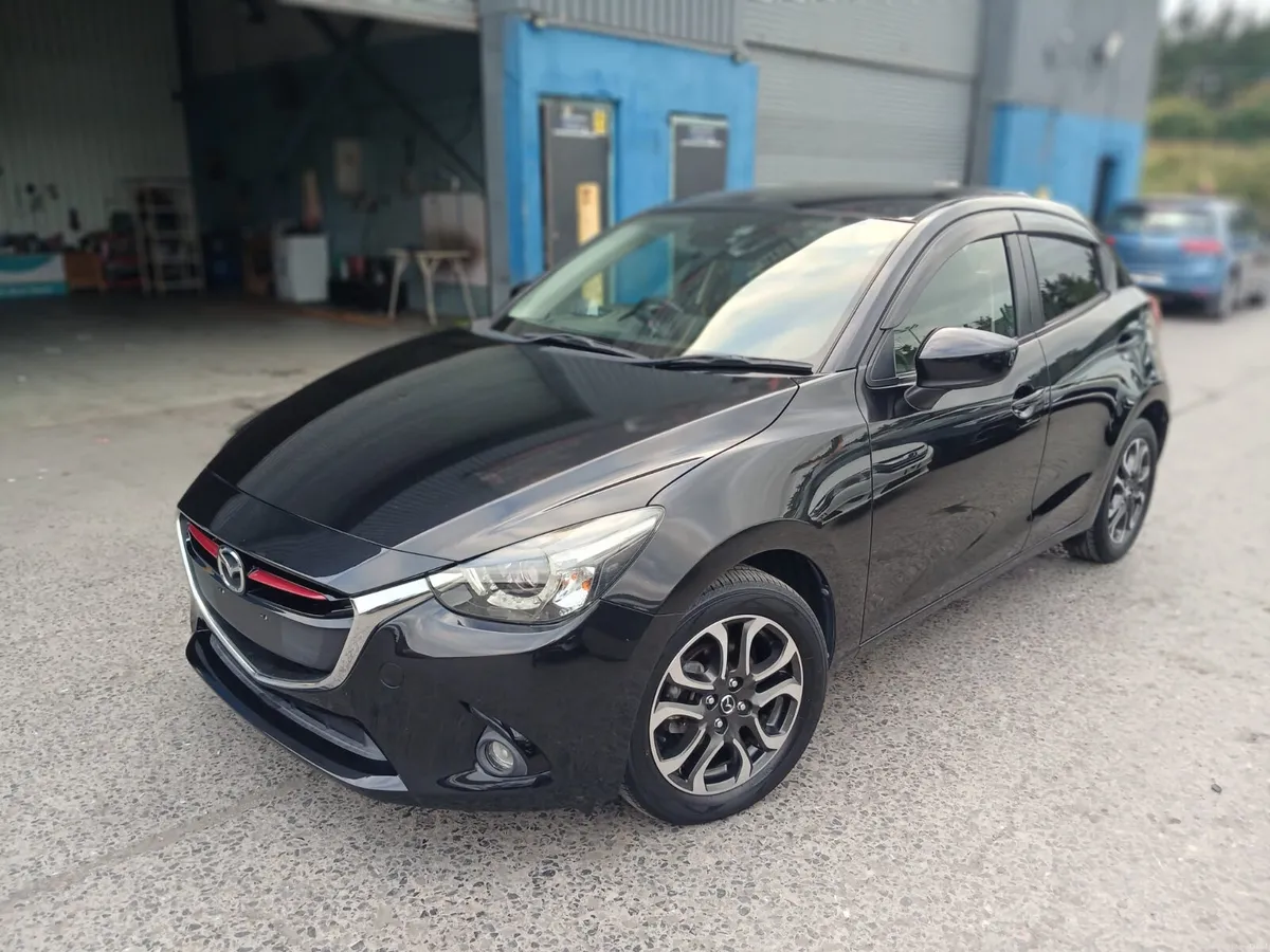 2016 Mazda Demio 1.5 Diesel Automatic /61k - Image 1