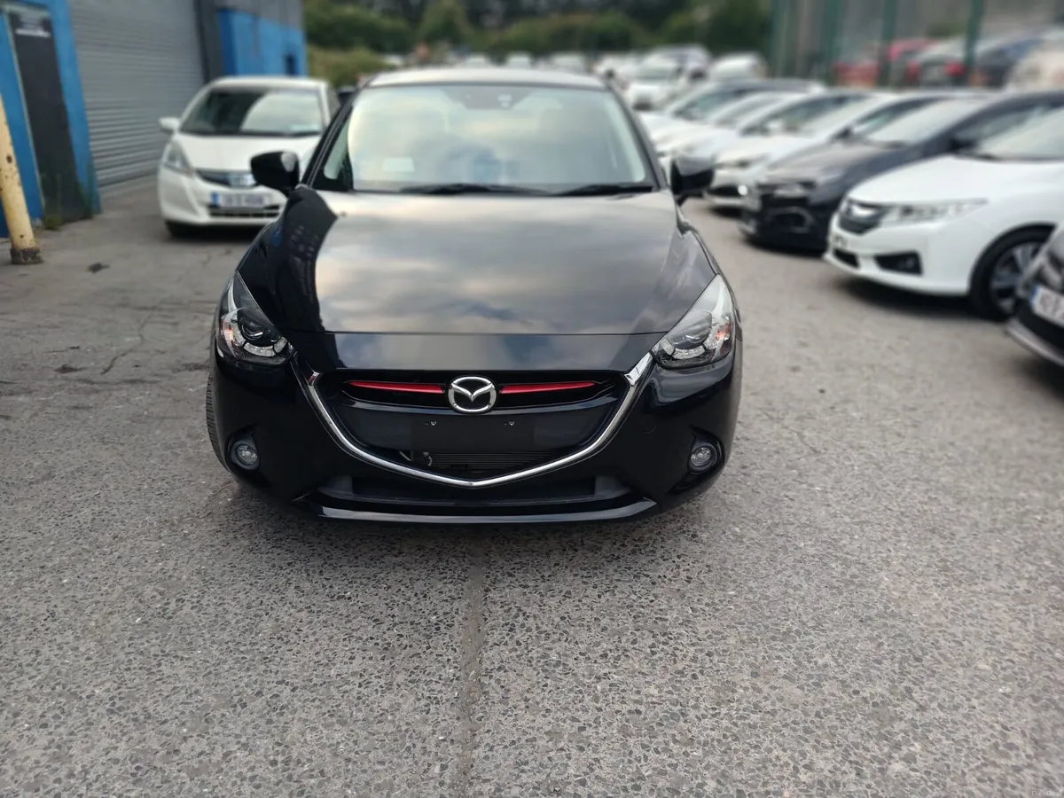2016 Mazda Demio 1.5 Diesel Automatic /61k - Image 5