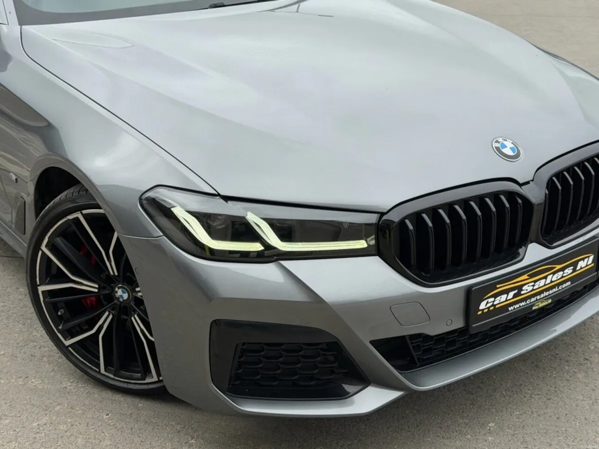 2.0 520d MHT M Sport Touring 5dr Diesel Hybrid Ste - Image 6