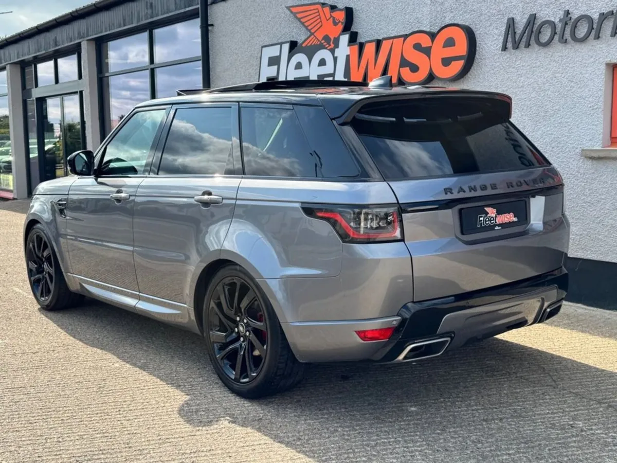 3.0 SD V6 HSE Dynamic SUV 5dr Diesel Auto 4WD Euro - Image 6