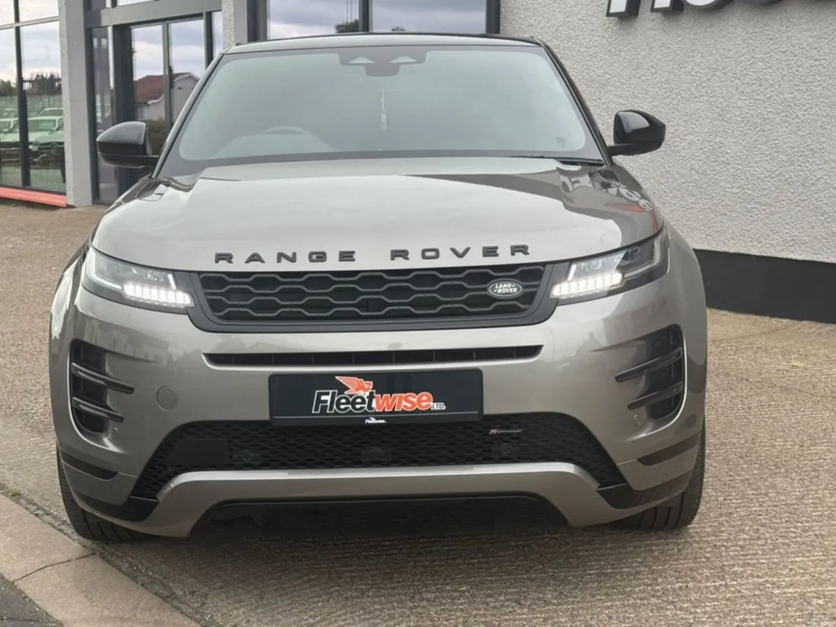 2.0 D200 MHEV R-Dynamic S SUV 5dr Diesel Auto 4WD - Image 2