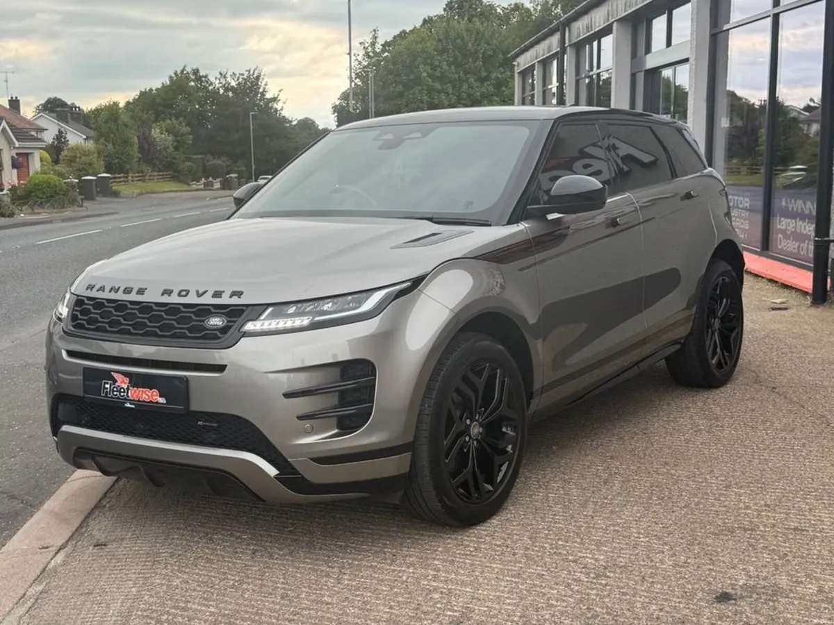 2.0 D200 MHEV R-Dynamic S SUV 5dr Diesel Auto 4WD - Image 3