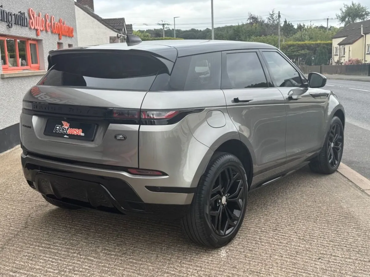 2.0 D200 MHEV R-Dynamic S SUV 5dr Diesel Auto 4WD - Image 4