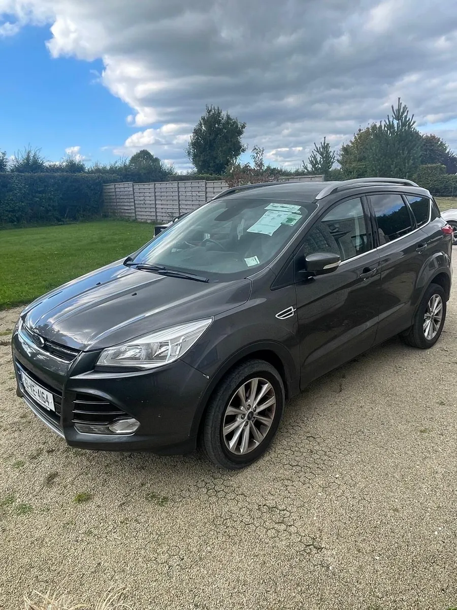 Ford Kuga - Image 3