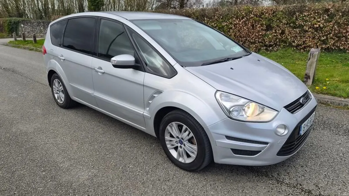 2015 Ford S-max - Image 2