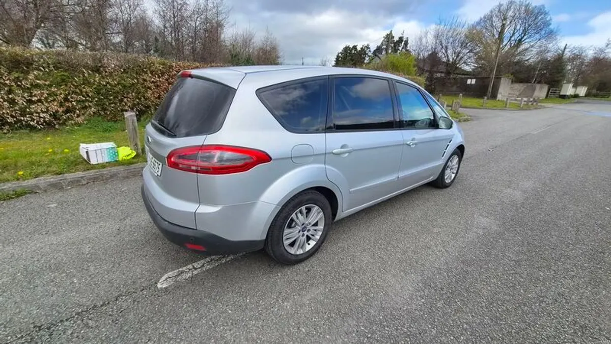 2015 Ford S-max - Image 4