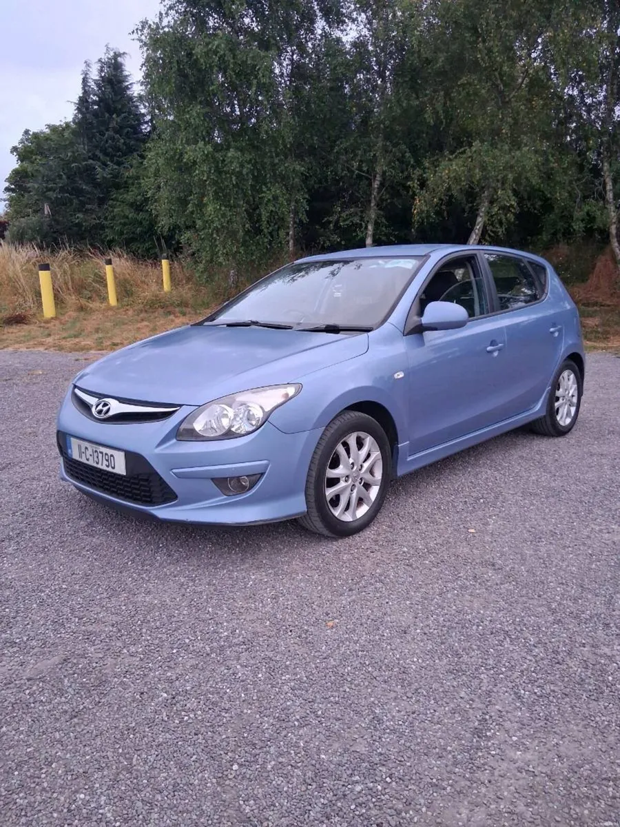 2011 Hyundai i30 1.6crdi - Image 1