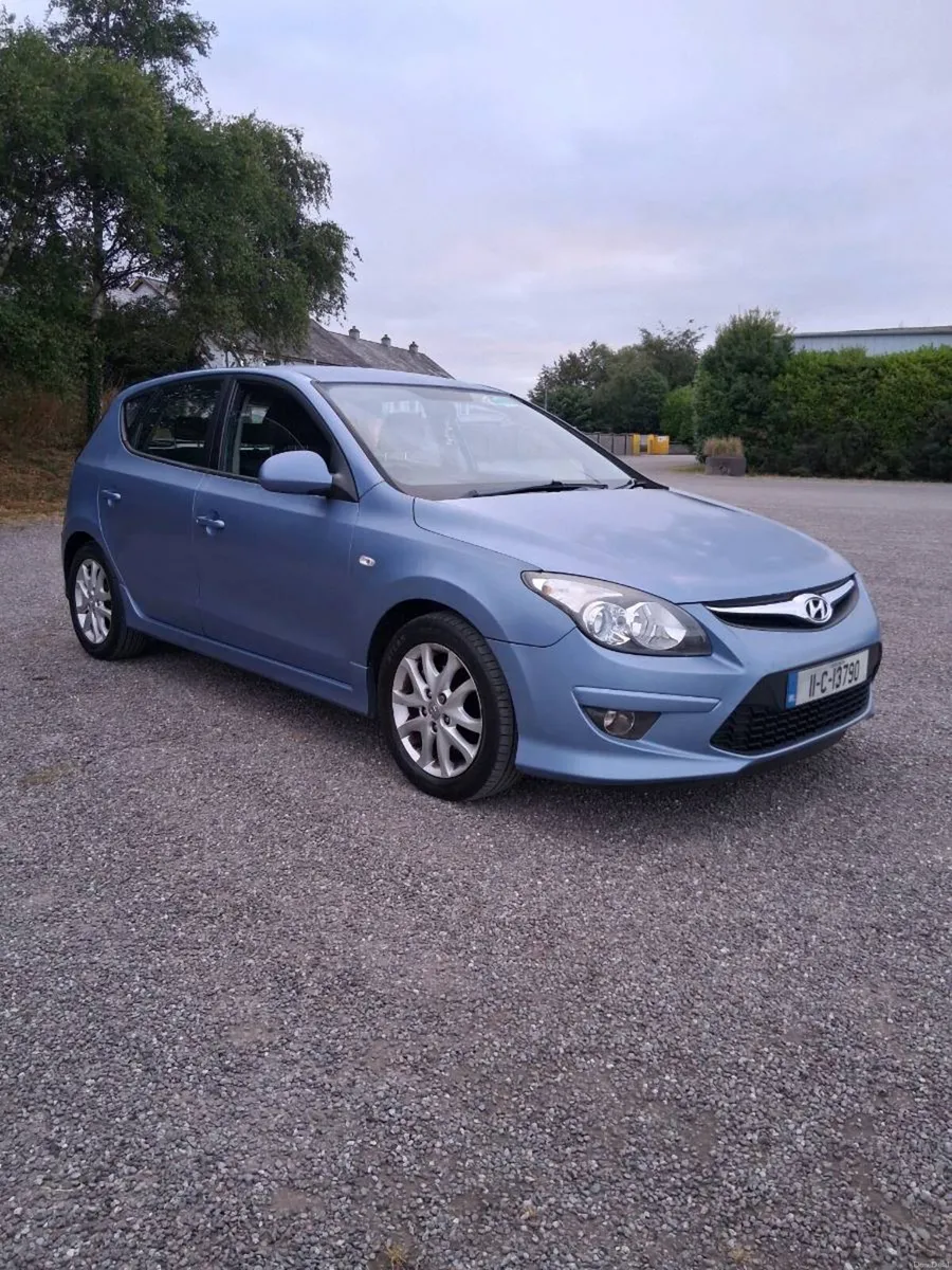 2011 Hyundai i30 1.6crdi - Image 2