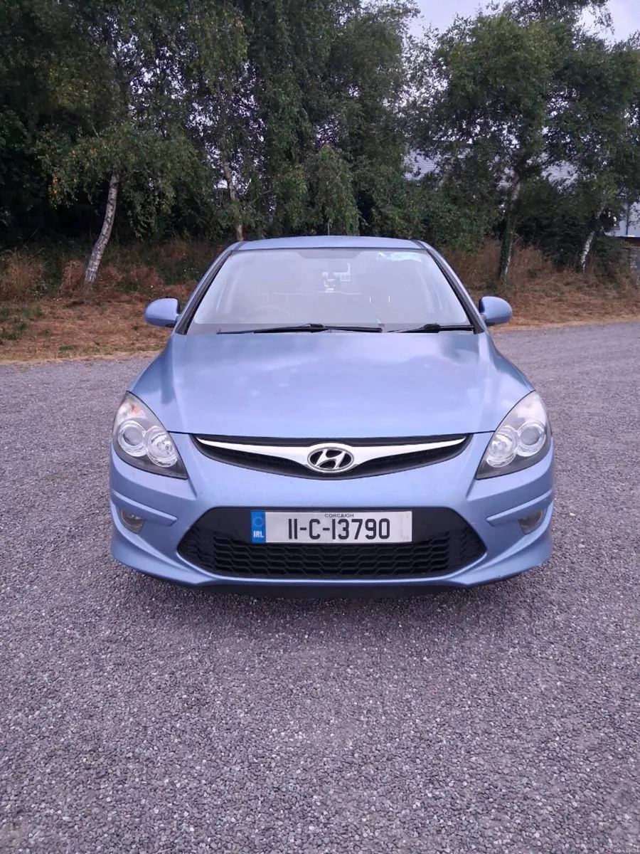 2011 Hyundai i30 1.6crdi - Image 3