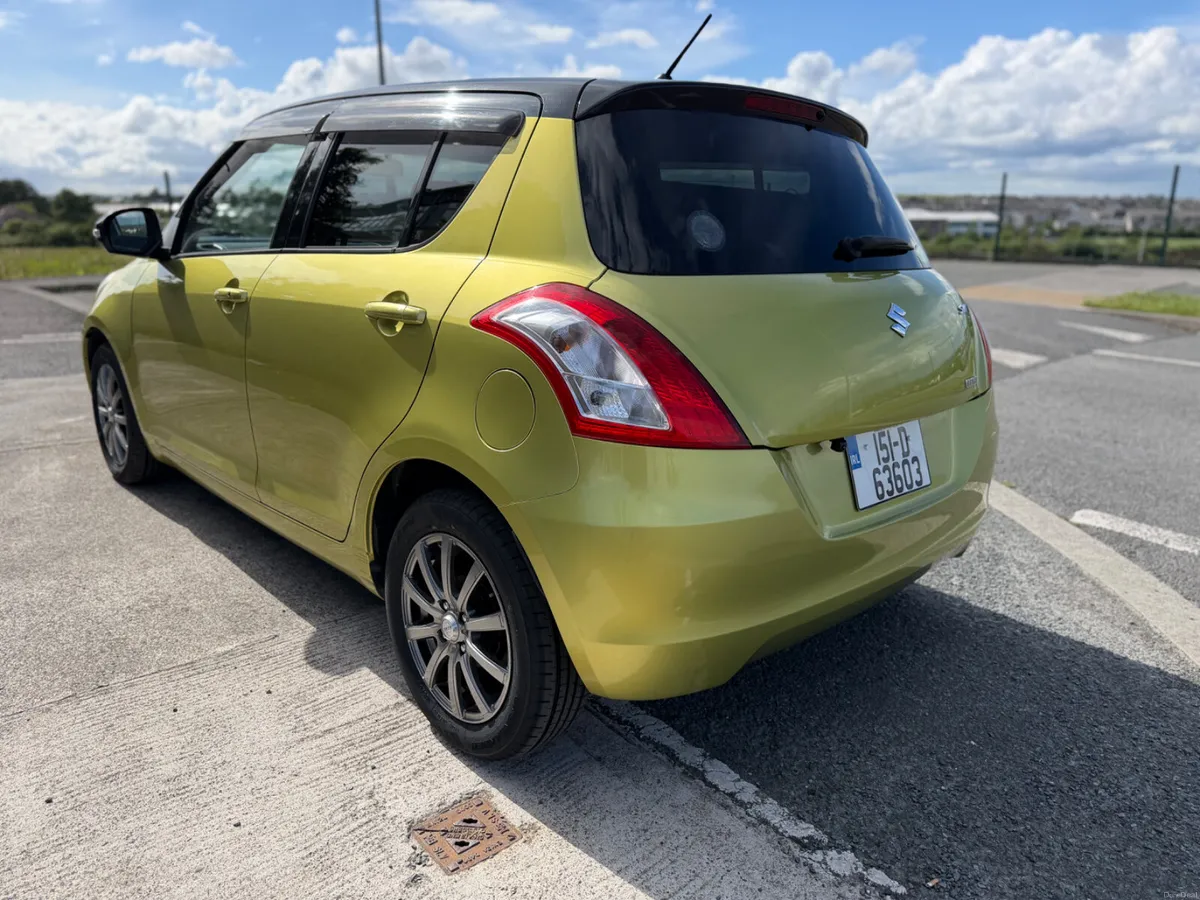 151 Suzuki swift 1.2 Petrol Automatic Fresh Import - Image 4