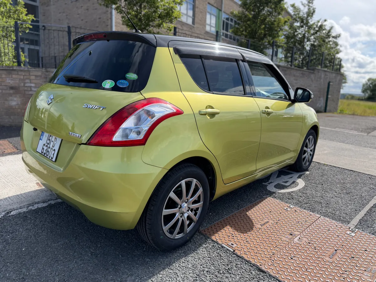 151 Suzuki swift 1.2 Petrol Automatic Fresh Import - Image 6
