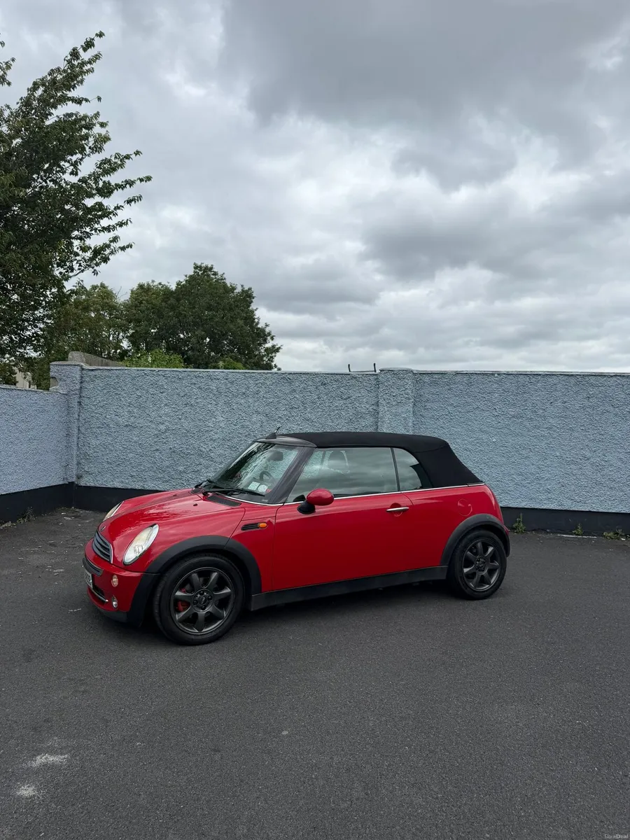 Mini convertible - Image 2