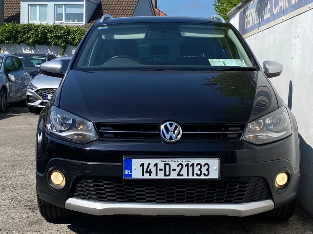Vw Polo  Cross 1.2 - Image 2
