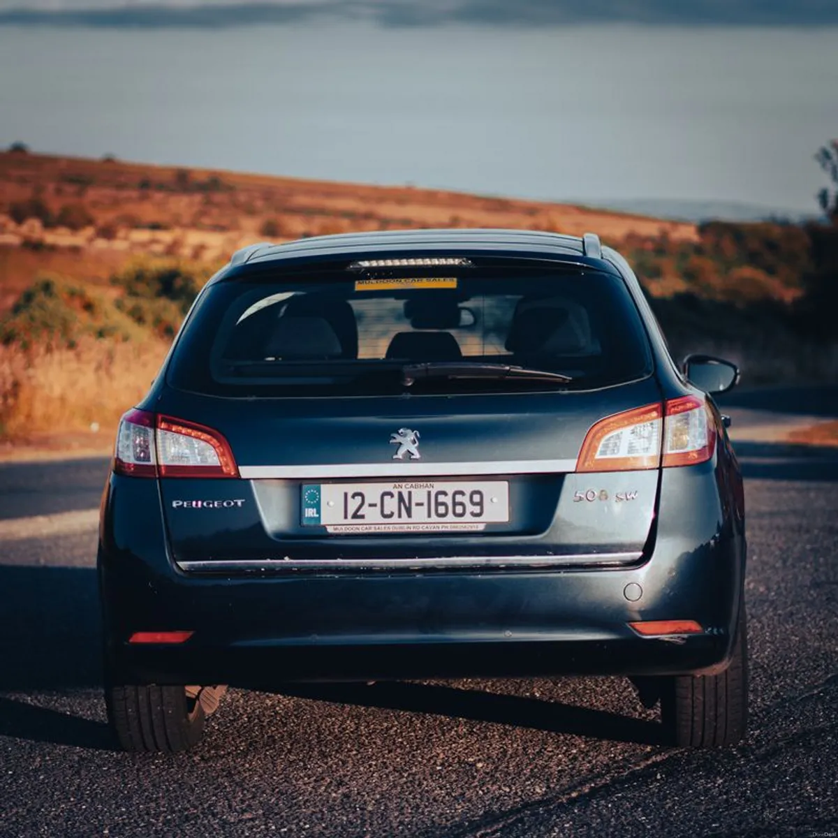 2012 Peugeot 508 - Image 4