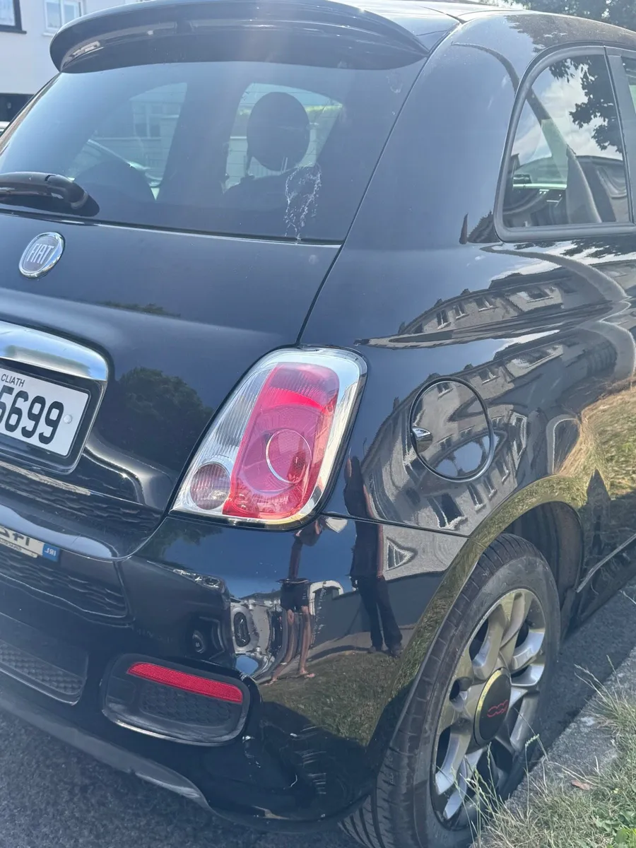 Fiat 500 1.2 S 69BHP - Image 4