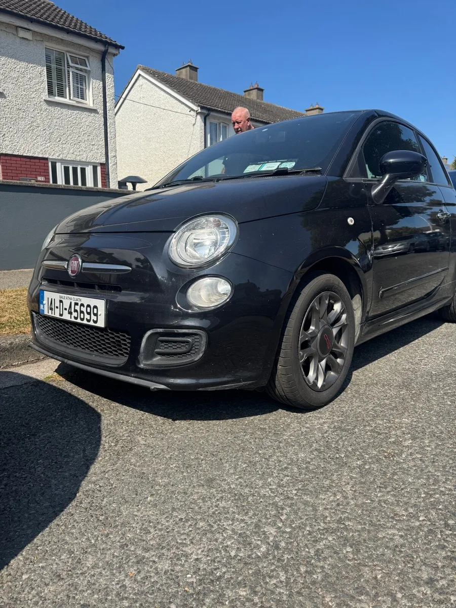 Fiat 500 1.2 S 69BHP - Image 2