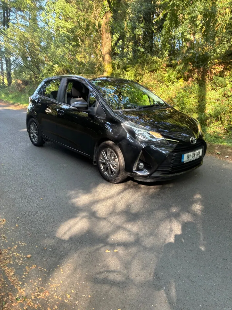 Toyota Yaris 2019 - Image 5