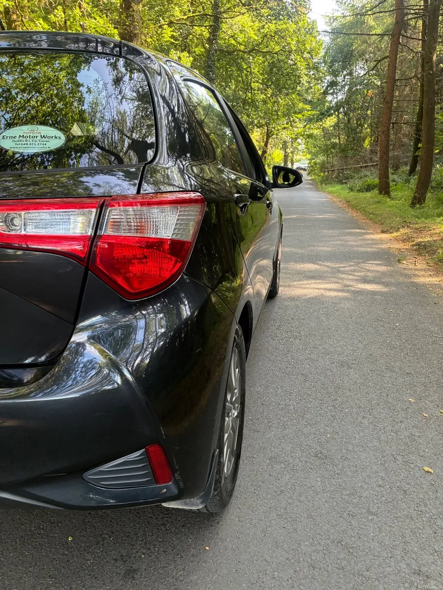 Toyota Yaris 2019 - Image 6
