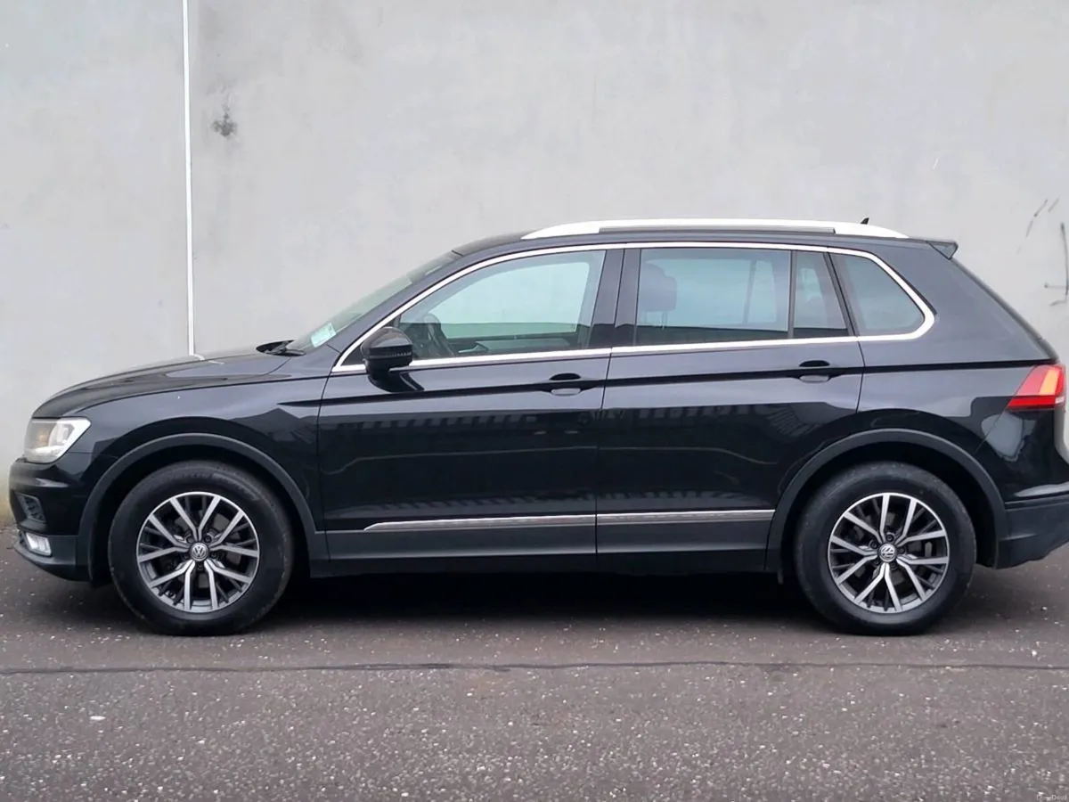 TIGUAN COMFORTLINE 2.0TDI 150BHP WARRANTY - Image 3