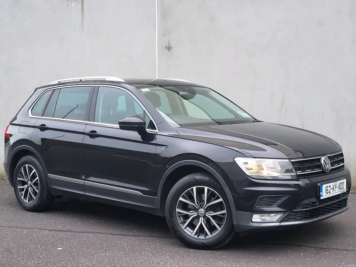TIGUAN COMFORTLINE 2.0TDI 150BHP WARRANTY - Image 6