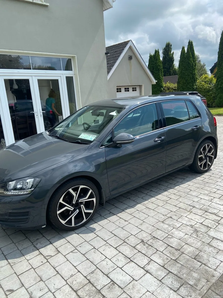 Volkswagen Golf 1.6 TDI Bluemotion - Image 3