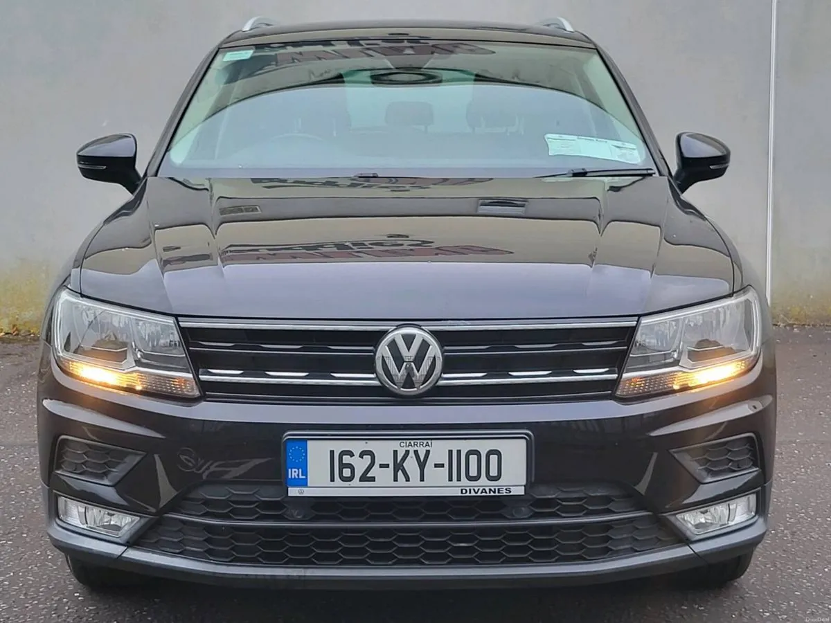 TIGUAN COMFORTLINE 2.0TDI 150BHP WARRANTY - Image 4
