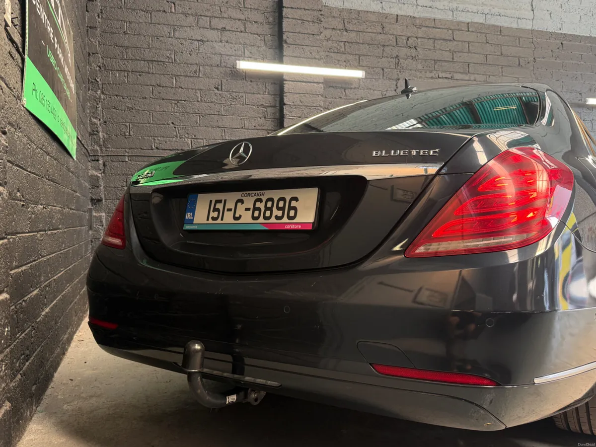 2015 Mercedes Benz S350D **TAX+NCT** - Image 5