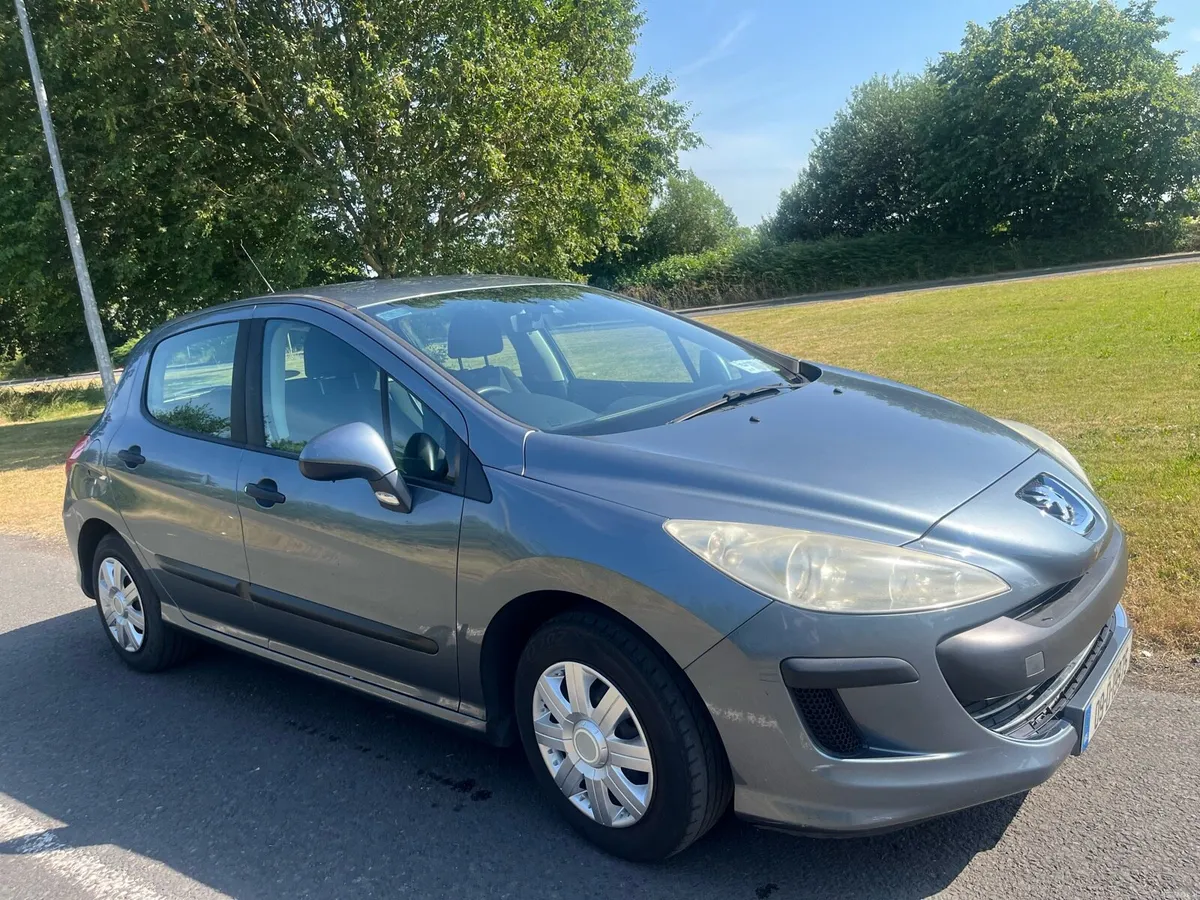 Peugeot 2009 1.4 NEW NCT & Taxed - Image 1
