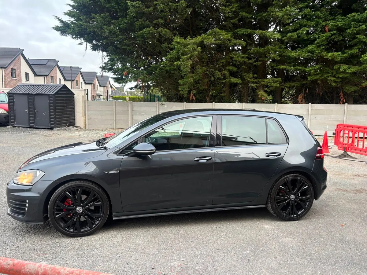 Volkswagen Golf GTD - TAX & NCT - Image 4