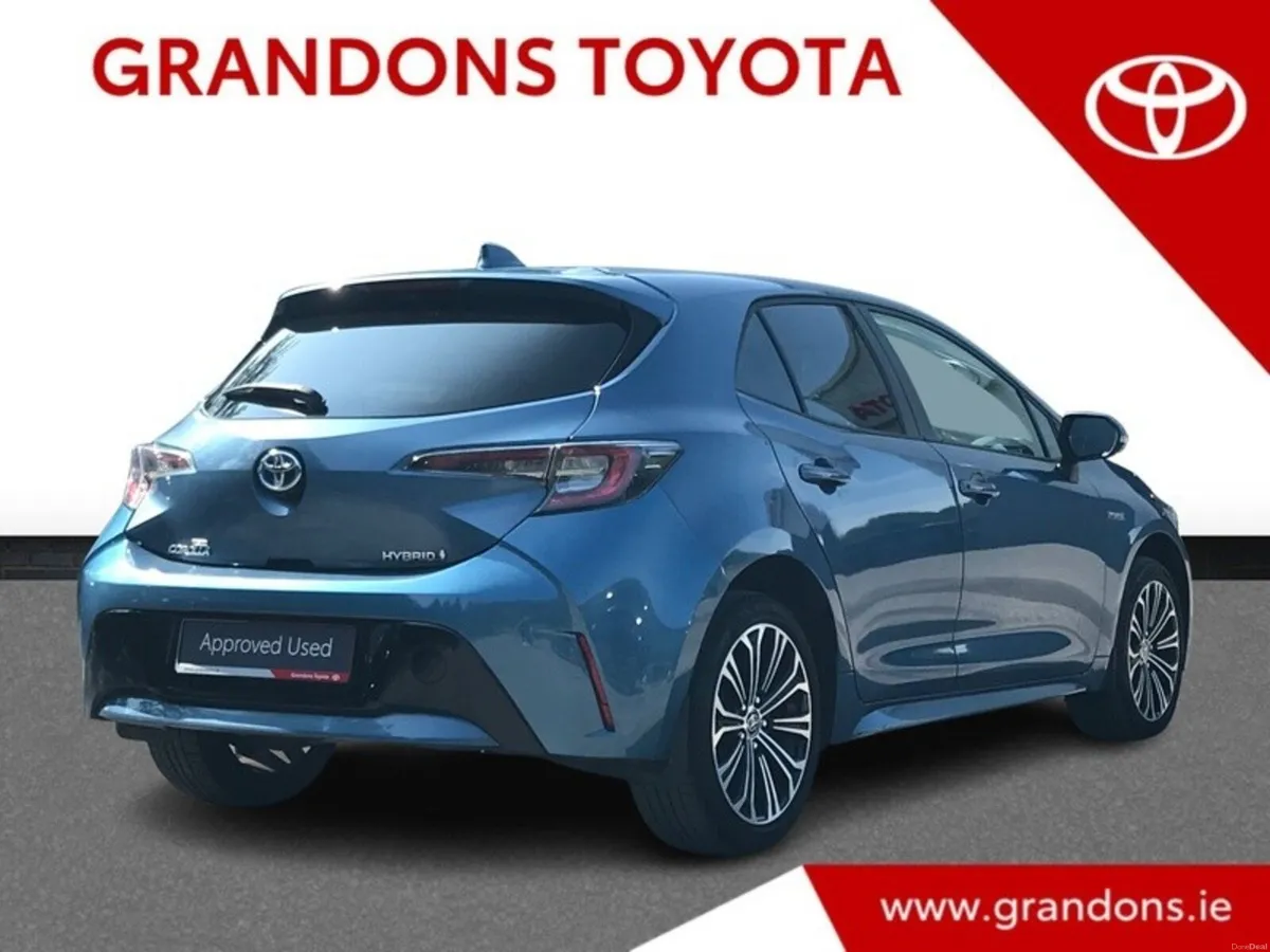 Toyota Corolla HYBRID SOL H/B - GRANDONS - Image 2