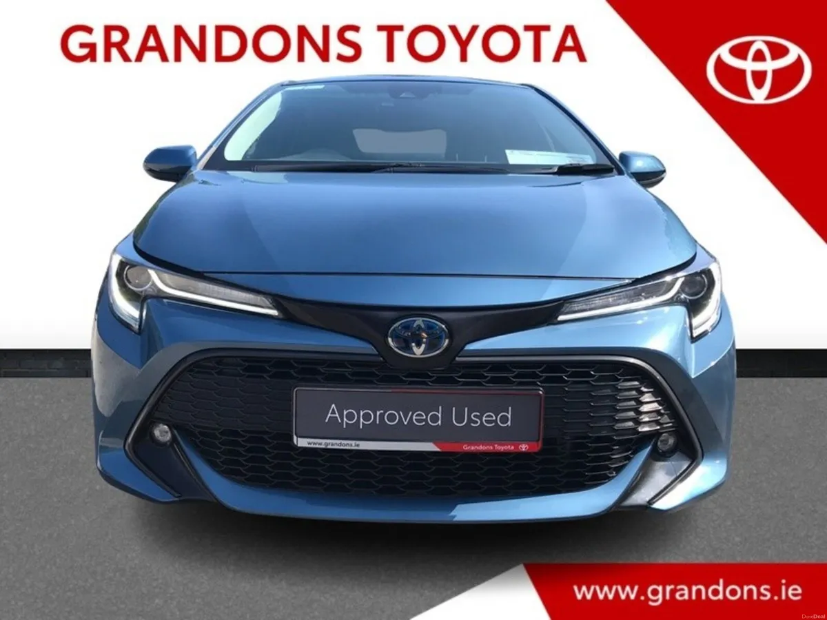 Toyota Corolla HYBRID SOL H/B - GRANDONS - Image 5