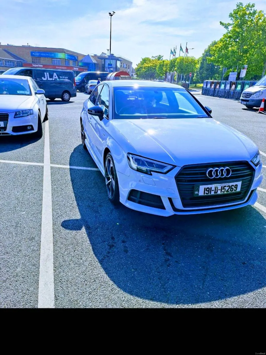 Audi A3 - Image 1
