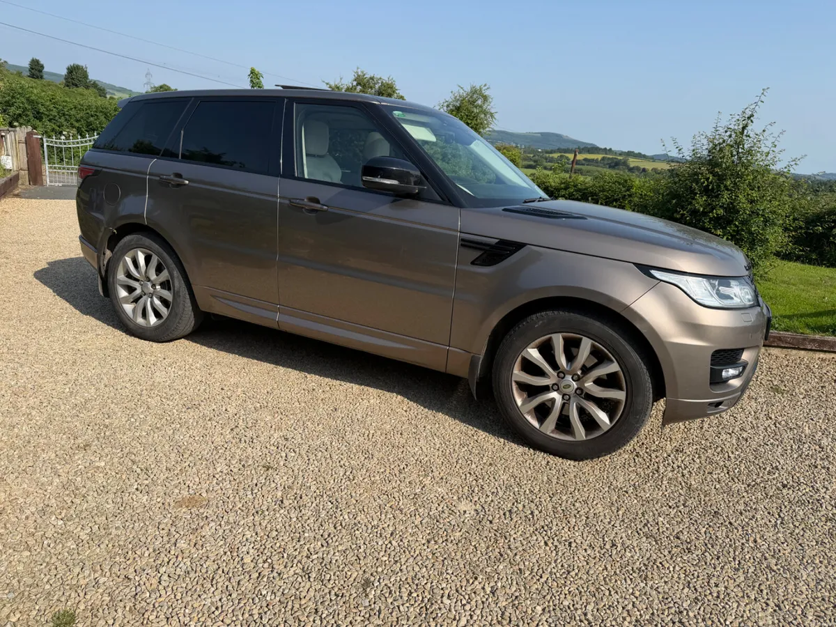 Land Rover Range Rover Sport 2017 - Image 5