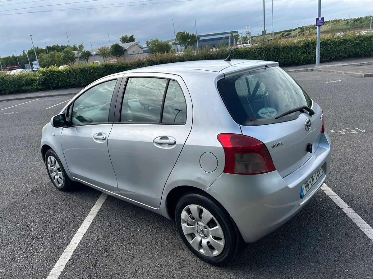 2006 Toyota Yaris 1.0 Petrol/ Nct 03/27 - Image 4