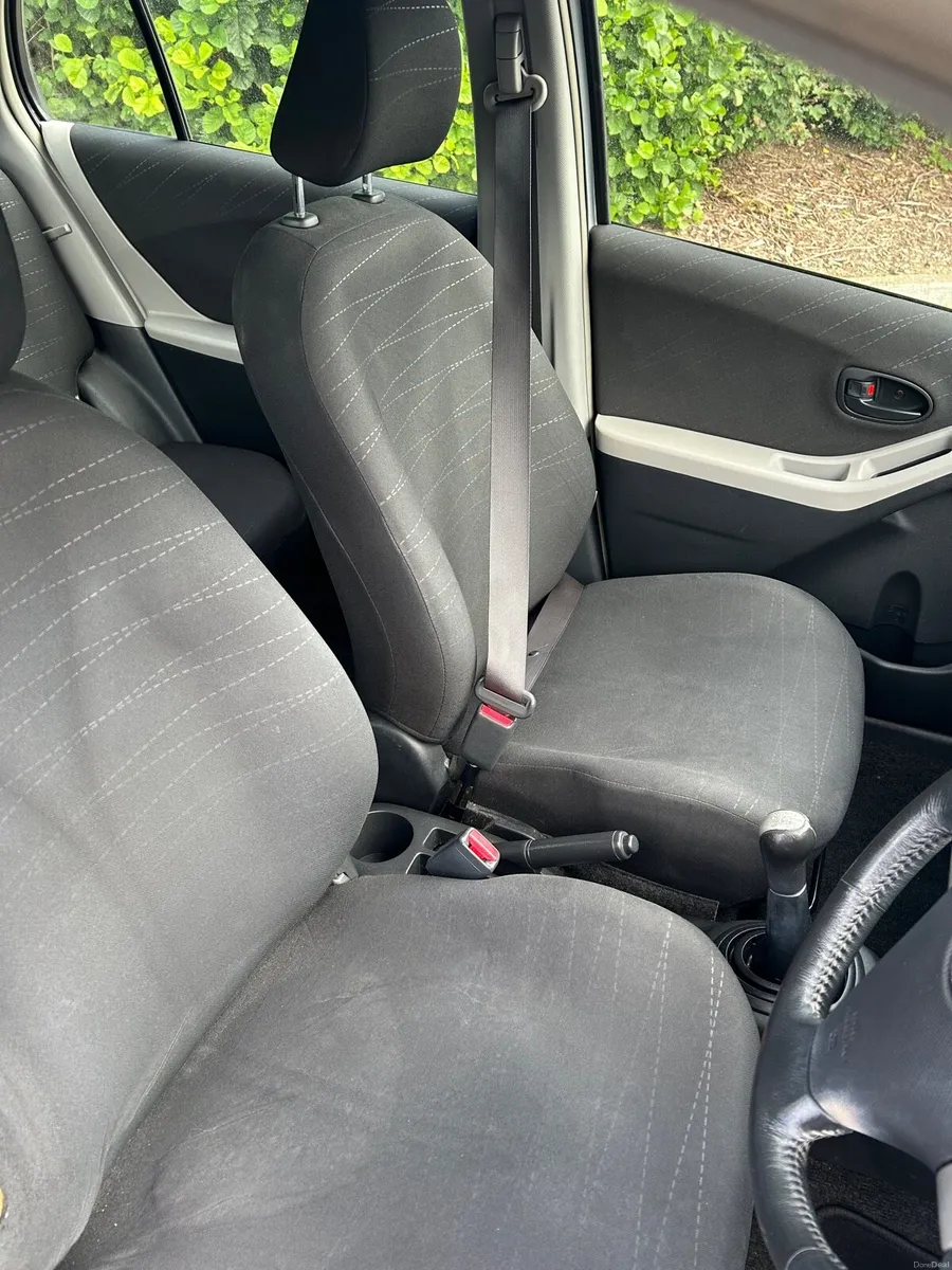 2006 Toyota Yaris 1.0 Petrol Manual | NCT 03/27 - Image 6