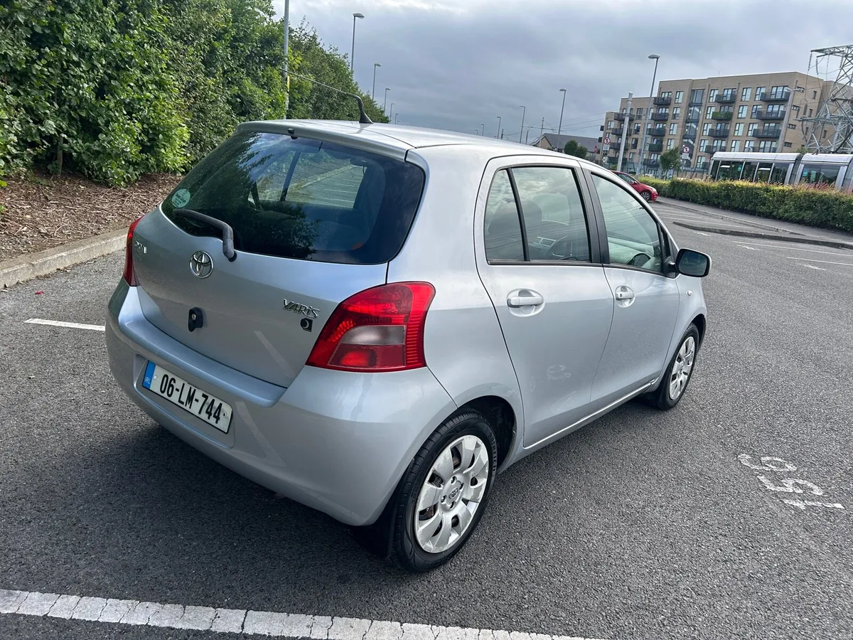 2006 Toyota Yaris 1.0 Petrol/ Nct 03/27 - Image 2