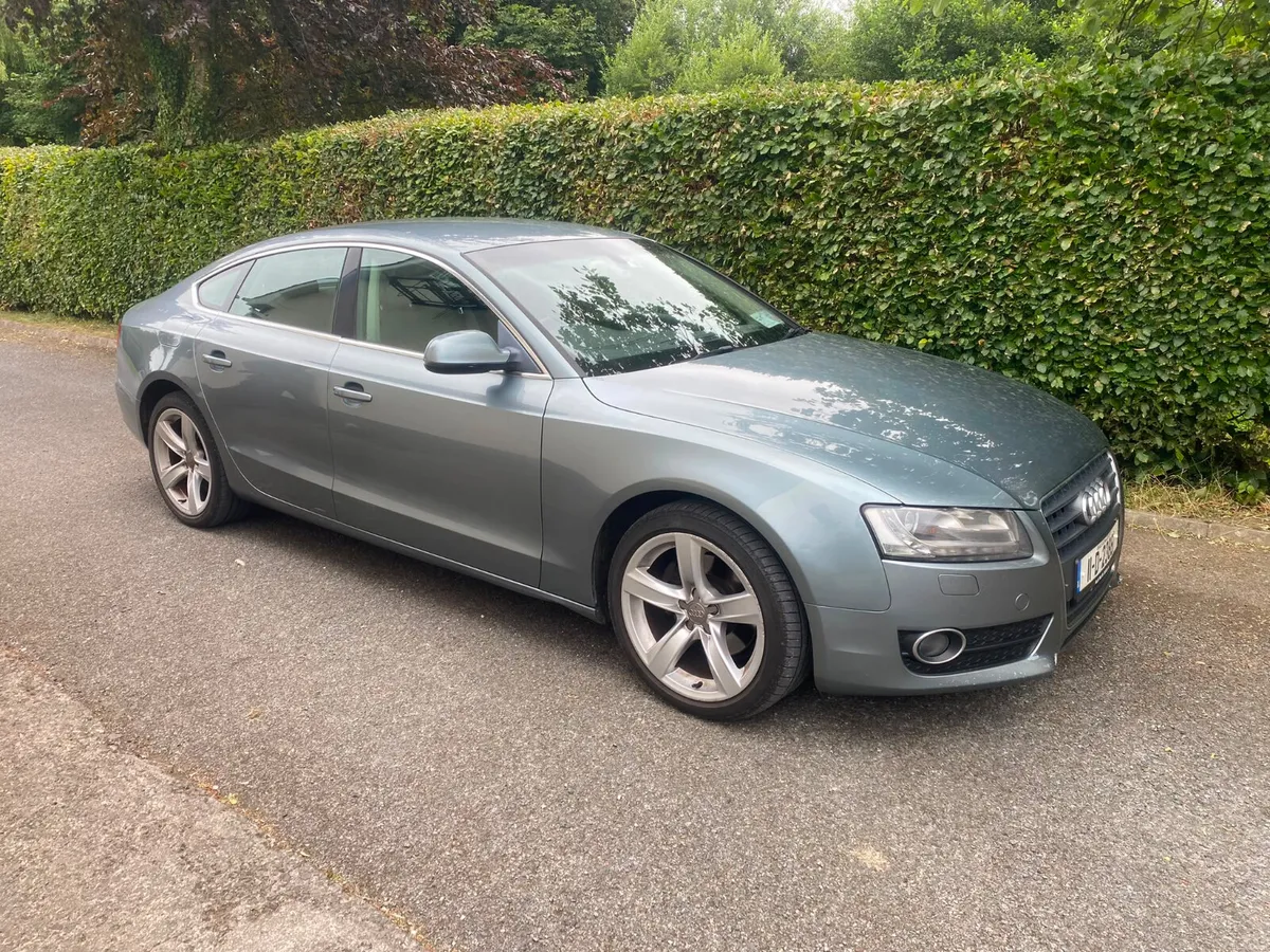 Audi A5 2011 2.0 TDI 143 BHP SE - Image 2