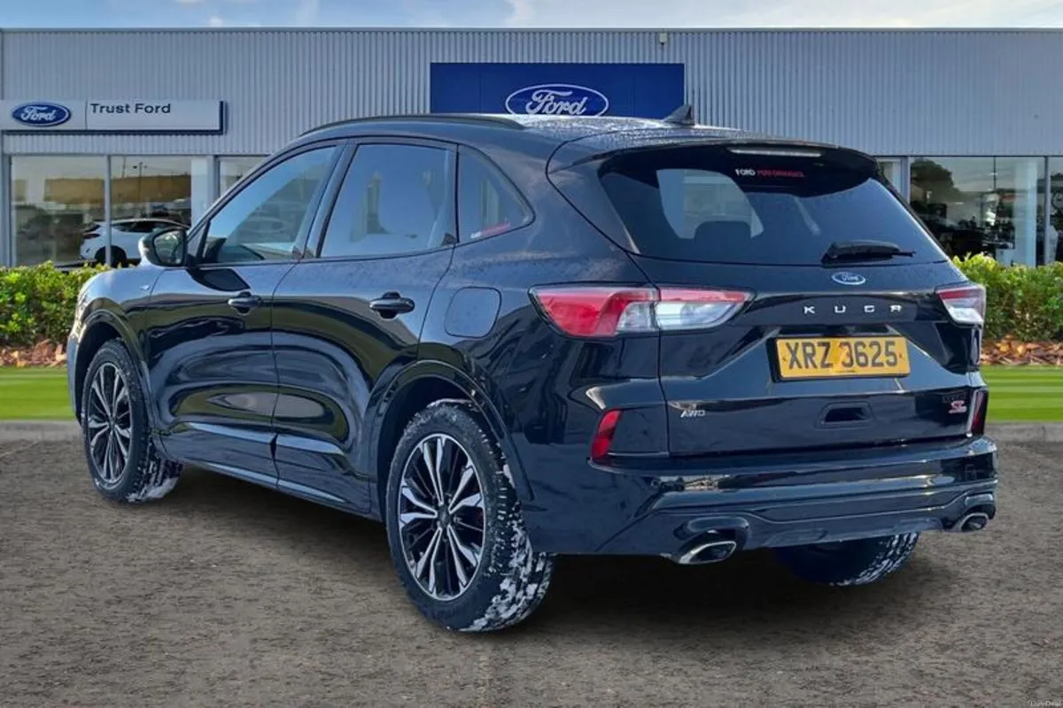 Ford Kuga ST-Line X Edition - Image 2