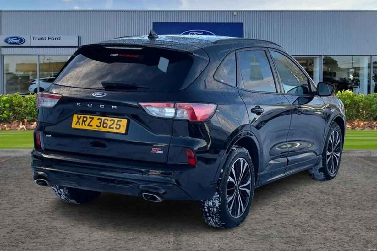 Ford Kuga ST-Line X Edition - Image 4