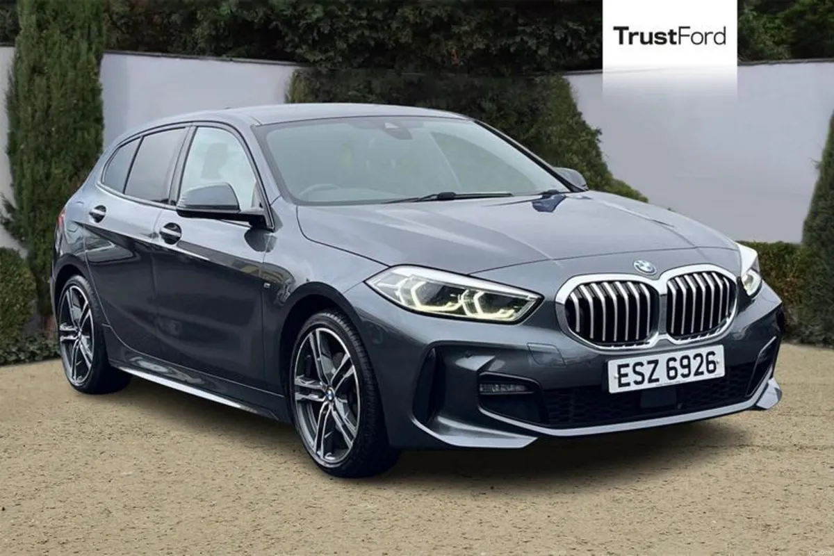 BMW 1-Series 118i - Image 1