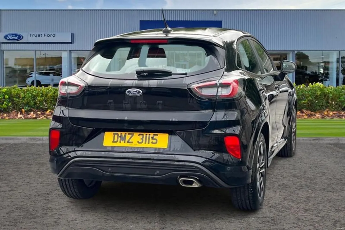 Ford Puma ST-Line - Image 4