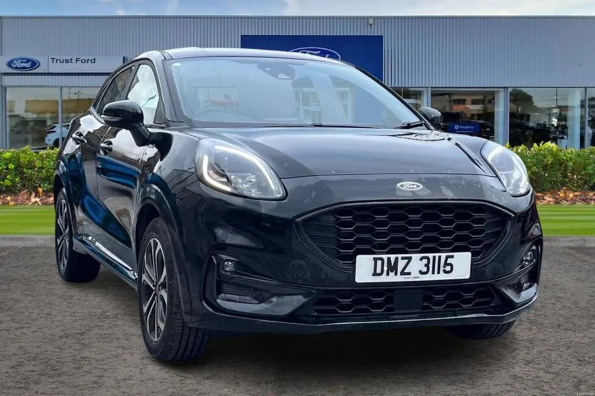Ford Puma ST-Line - Image 1